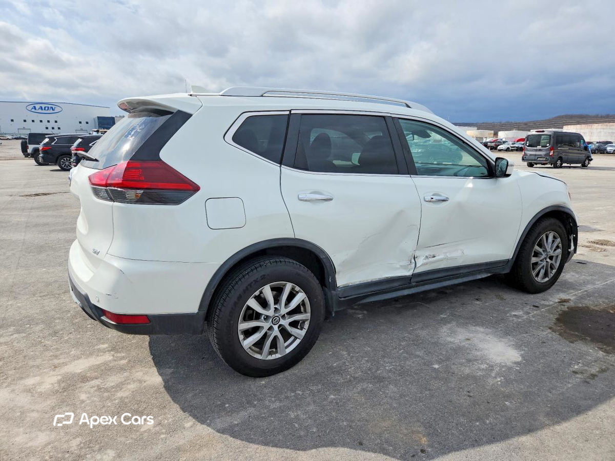 Nissan Rogue 2019