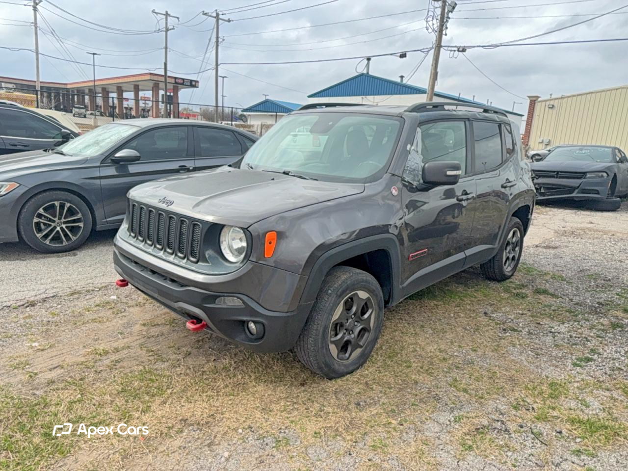 Jeep Renegade 2018
