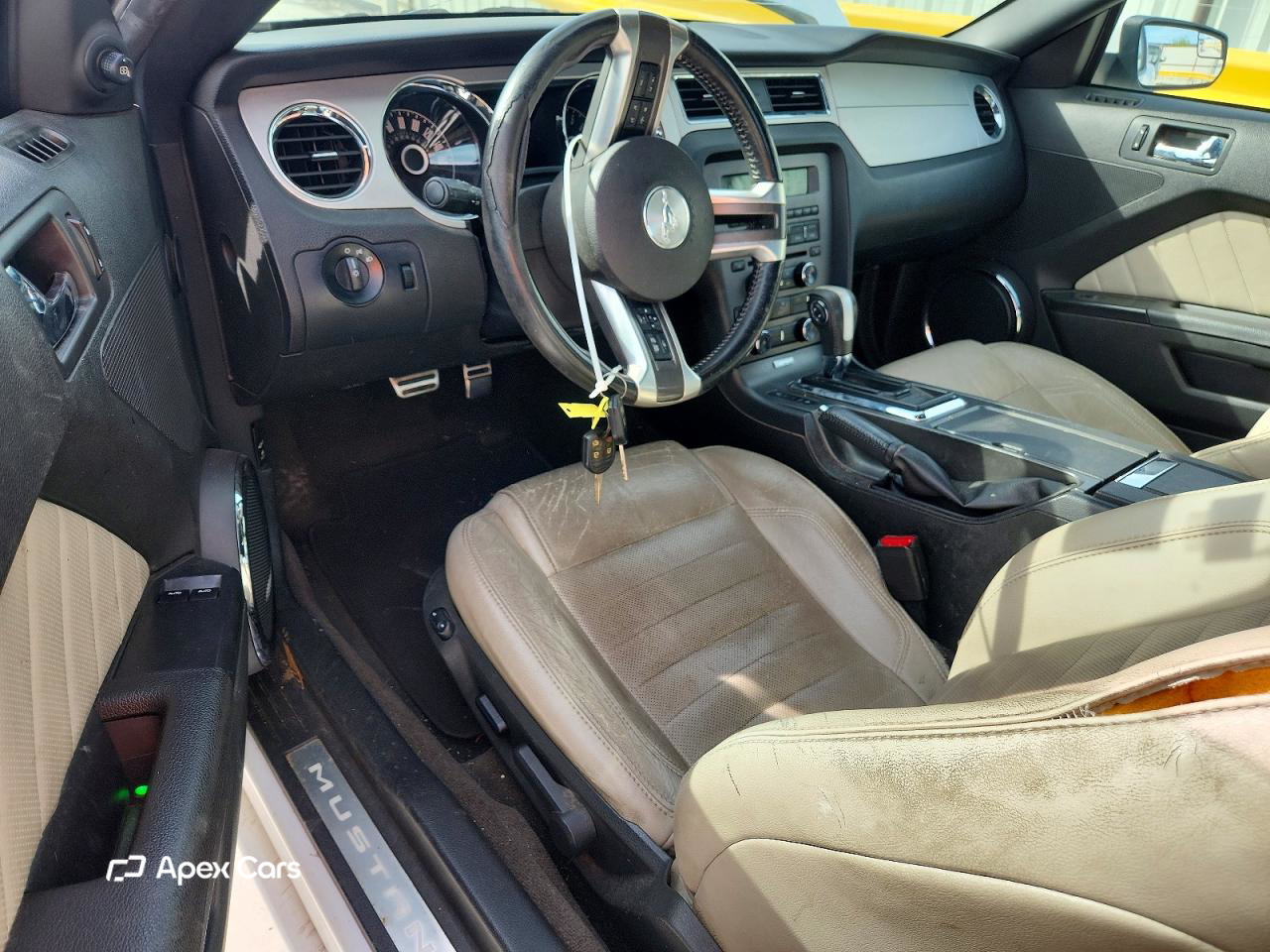Ford Mustang 2014