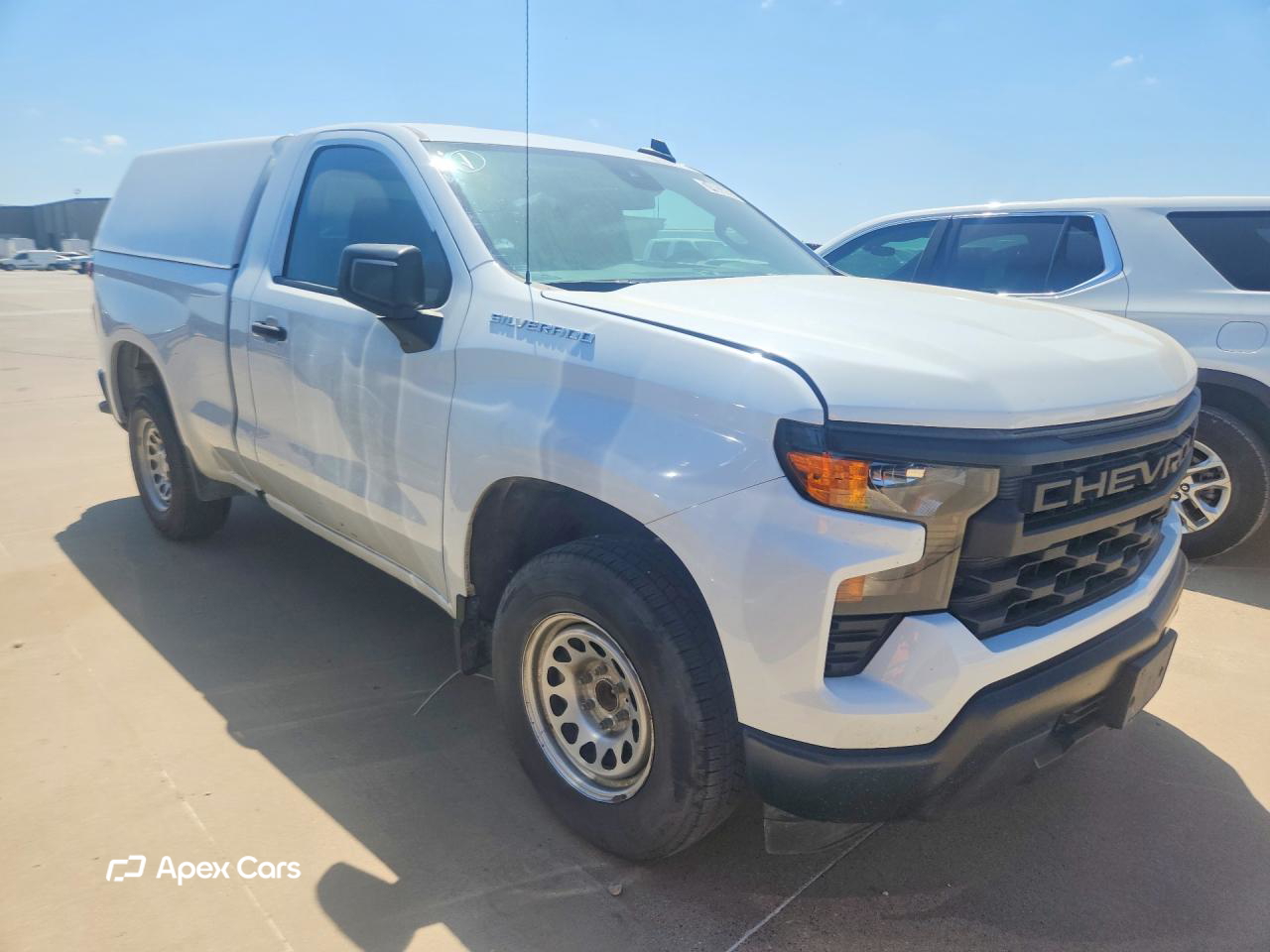 Chevrolet Silverado 2023