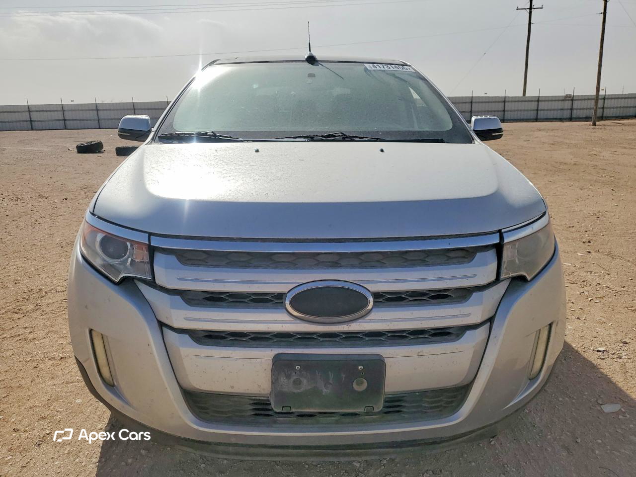 Ford Edge 2013