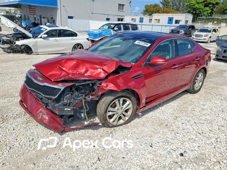 Kia Optima 2013 - Image 1 of 14