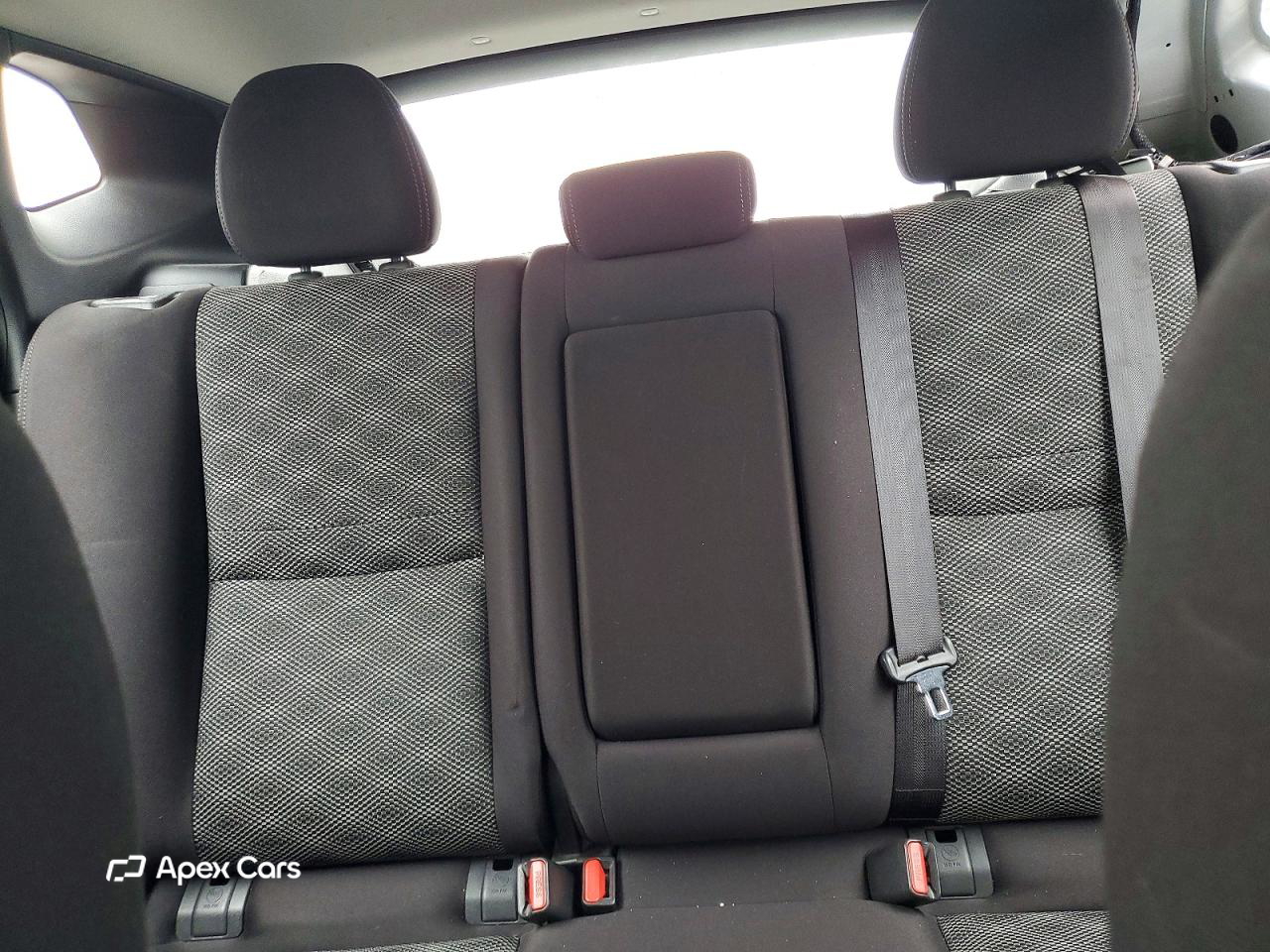 Nissan Rogue 2017