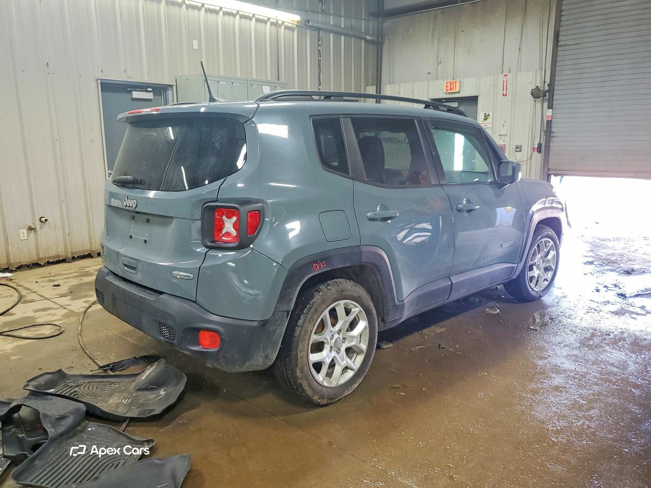 Jeep Renegade 2018