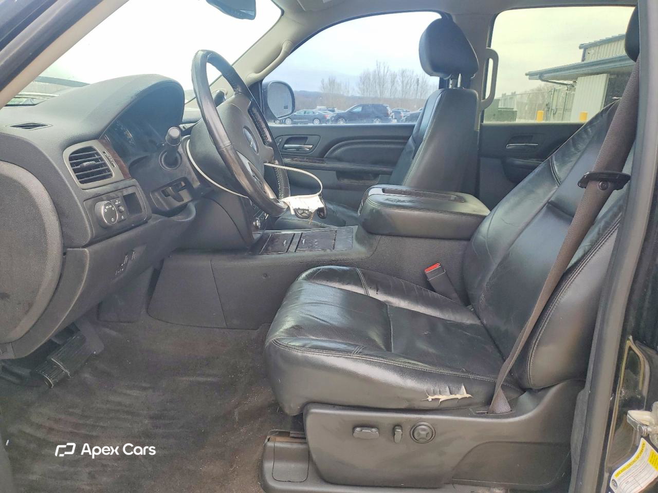 GMC Sierra 2012