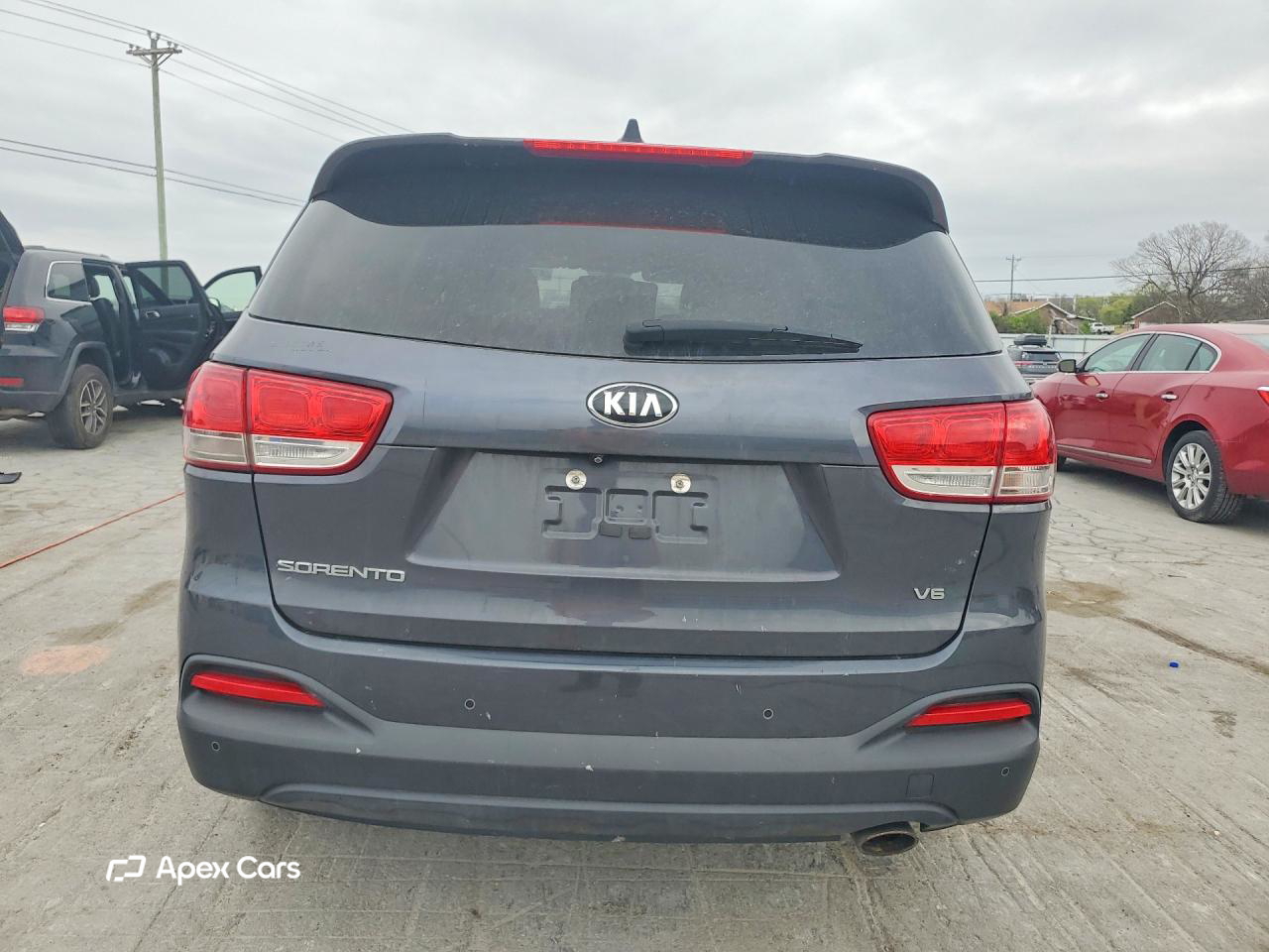 Kia Sorento 2017