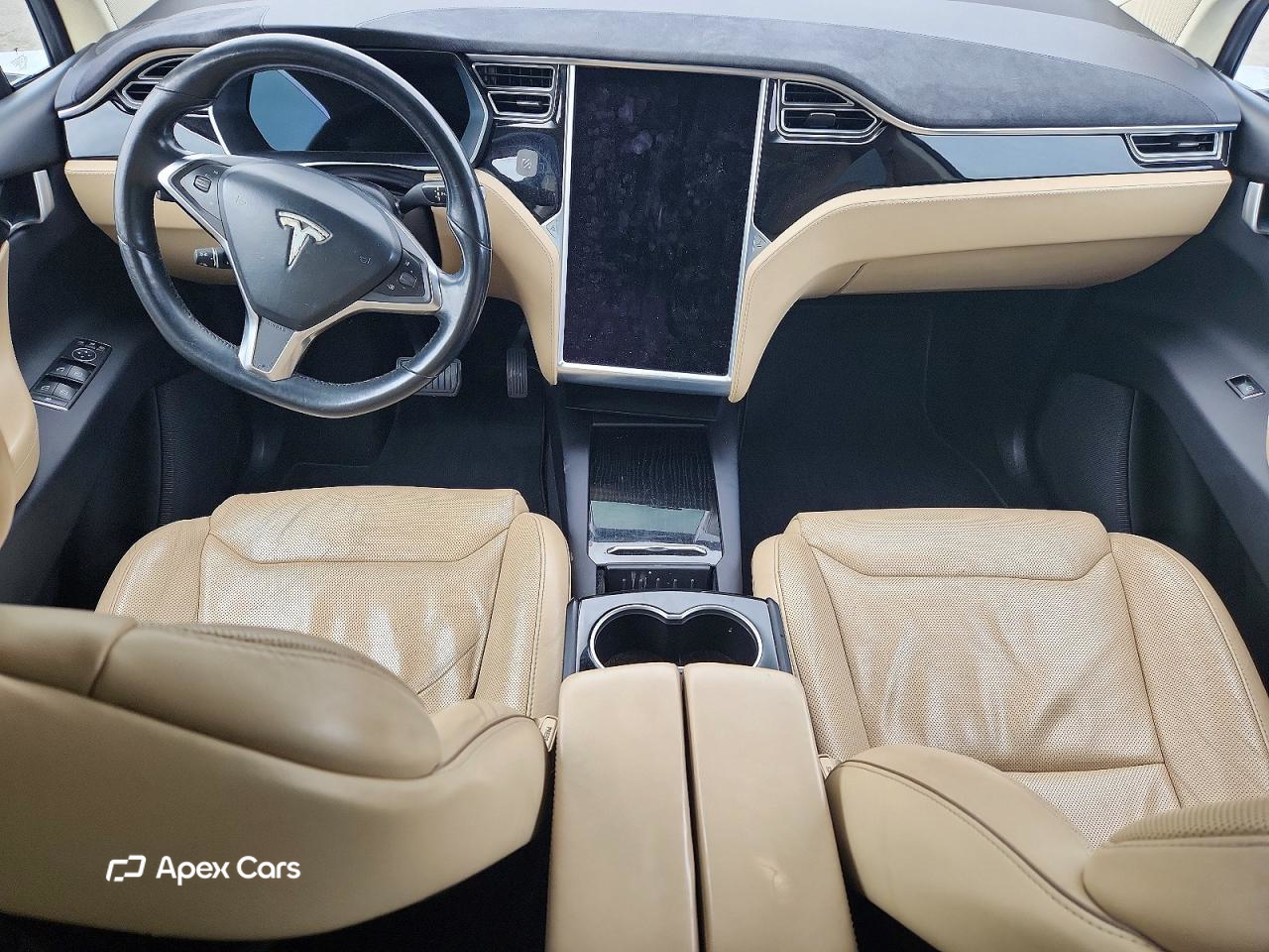 Tesla Model X 2016