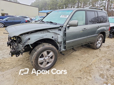 Lexus LX 2006 - Image 1 of 14