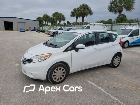 Nissan Versa 2016 - Image 1 of 12