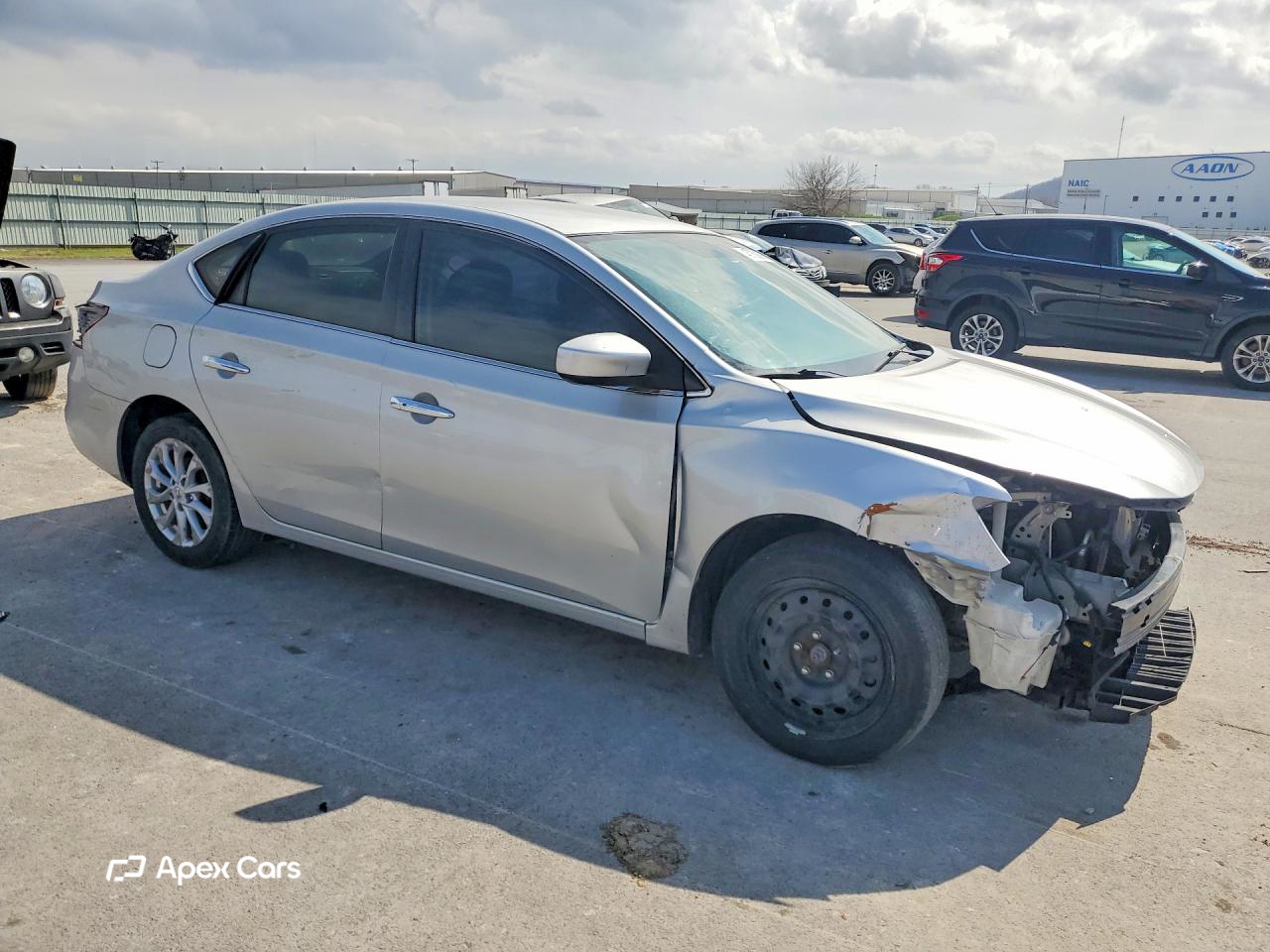 Nissan Sentra 2019