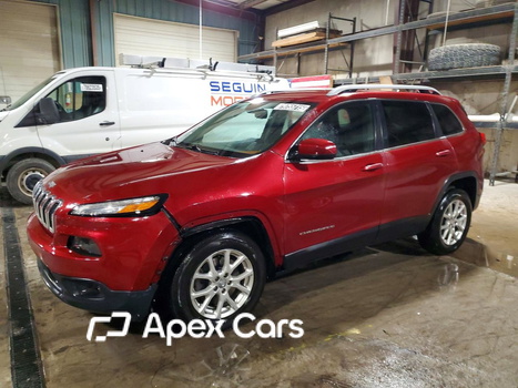 Jeep Cherokee 2014 - Zdjęcie 1 z 13