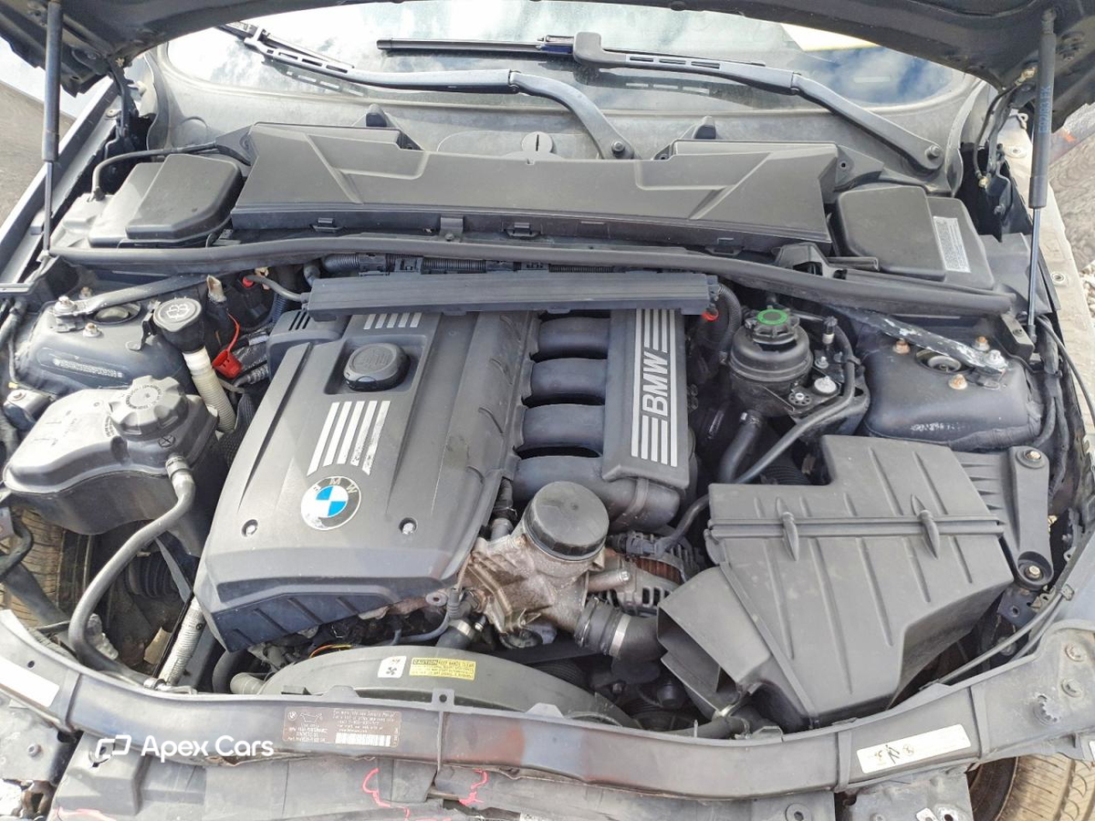 BMW Series 3 2008