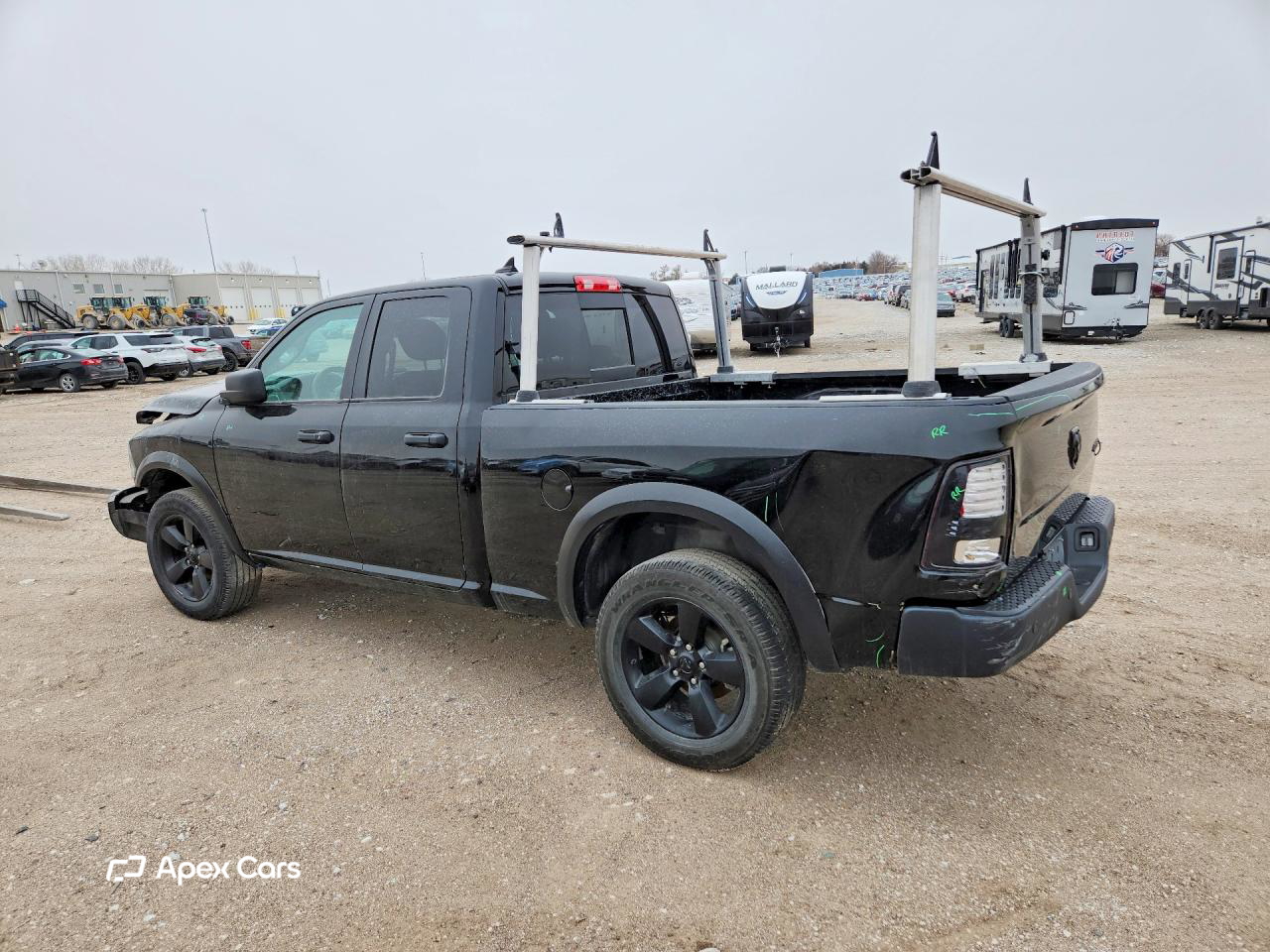 RAM 1500 2020