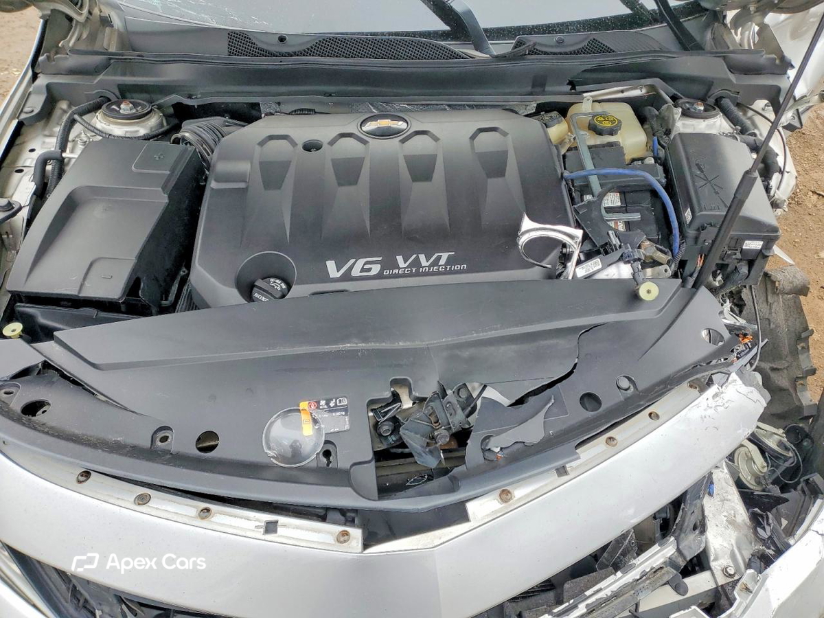 Chevrolet Impala 2016