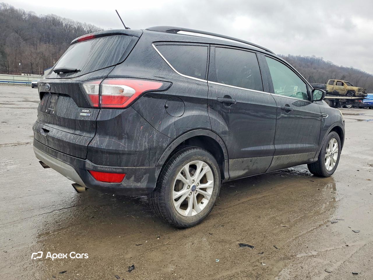 Ford Escape 2018