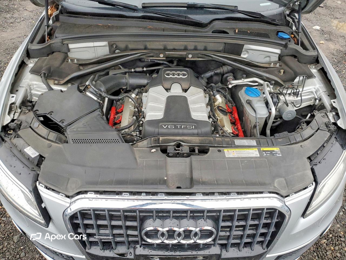 Audi Q5 2013
