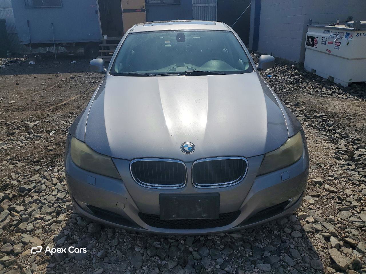 BMW Series 3 2010