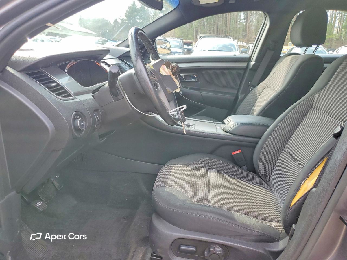 Ford Taurus 2013