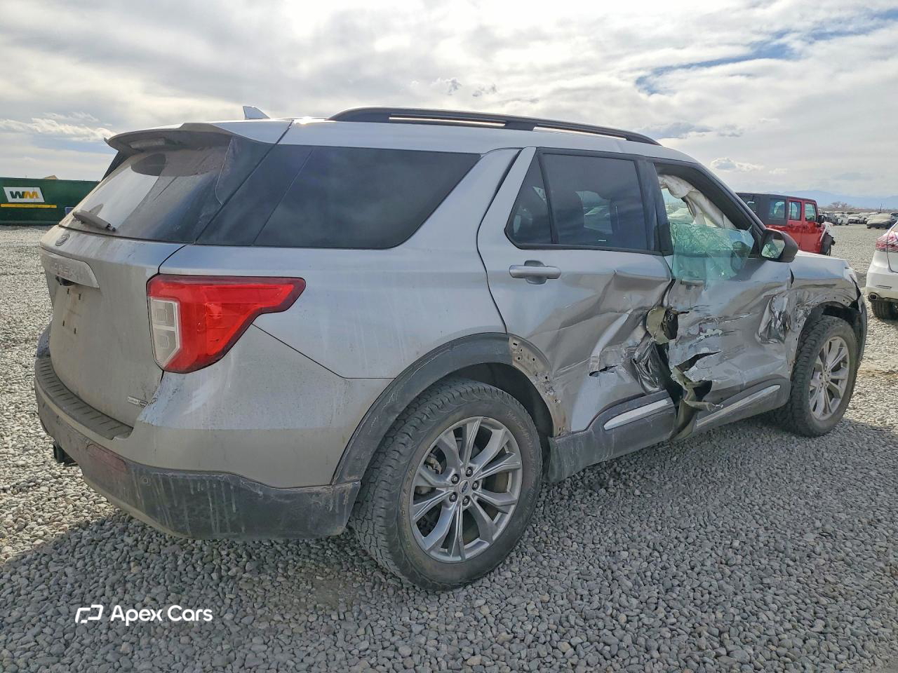 Ford Explorer 2020
