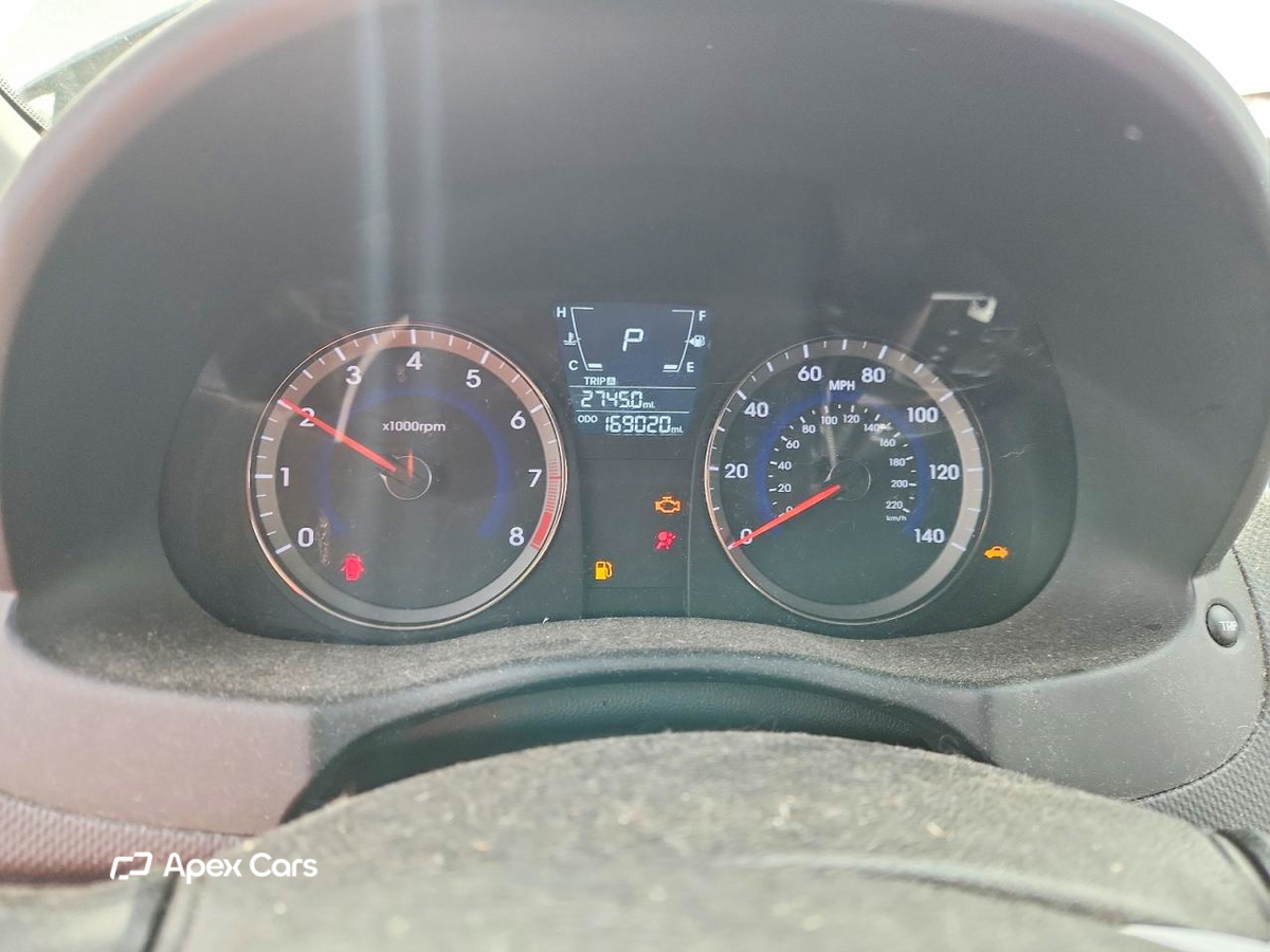 Hyundai Accent 2014