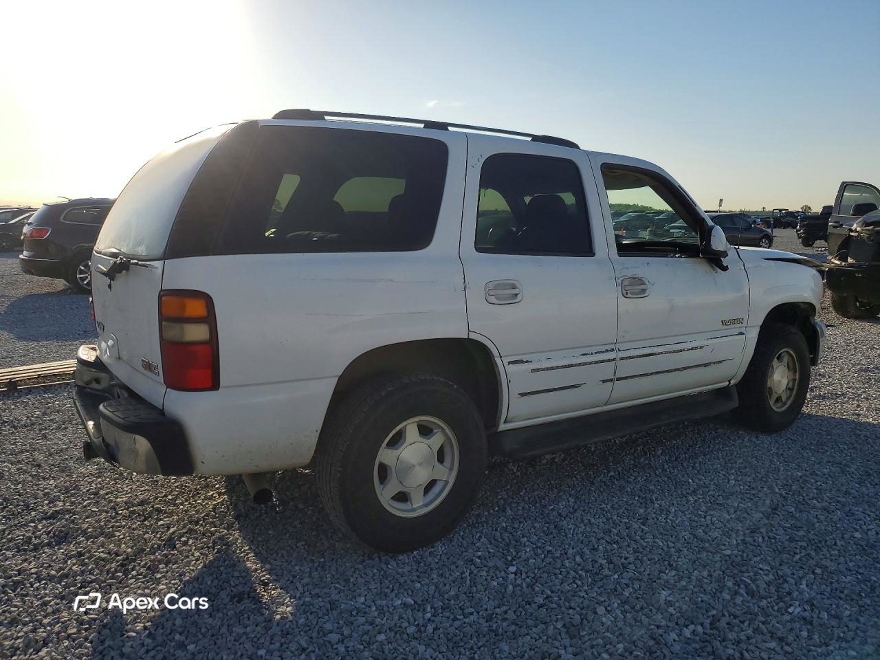 GMC Yukon 2003