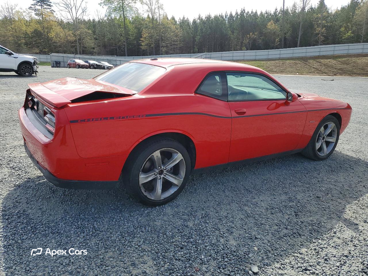Dodge Challenger 2015