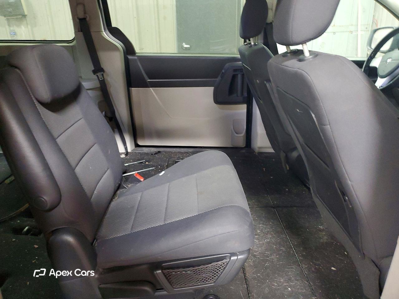 Dodge Caravan 2008