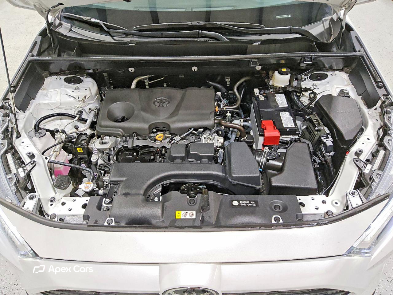 Toyota RAV 4 2025