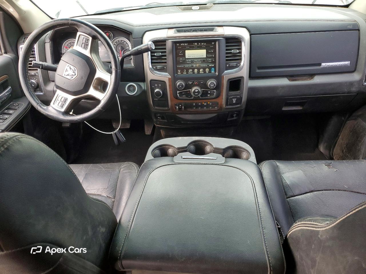 RAM 2500 2014