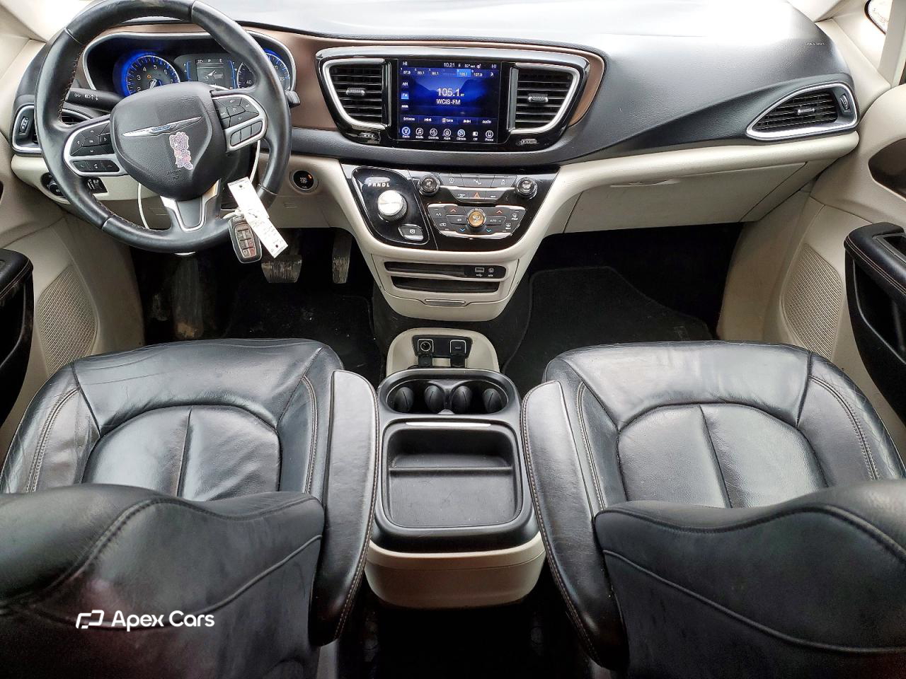 Chrysler Pacifica 2017