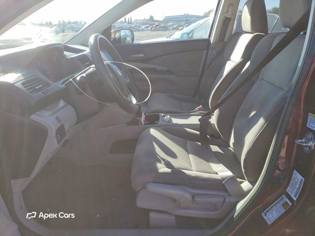 Honda CR-V 2014