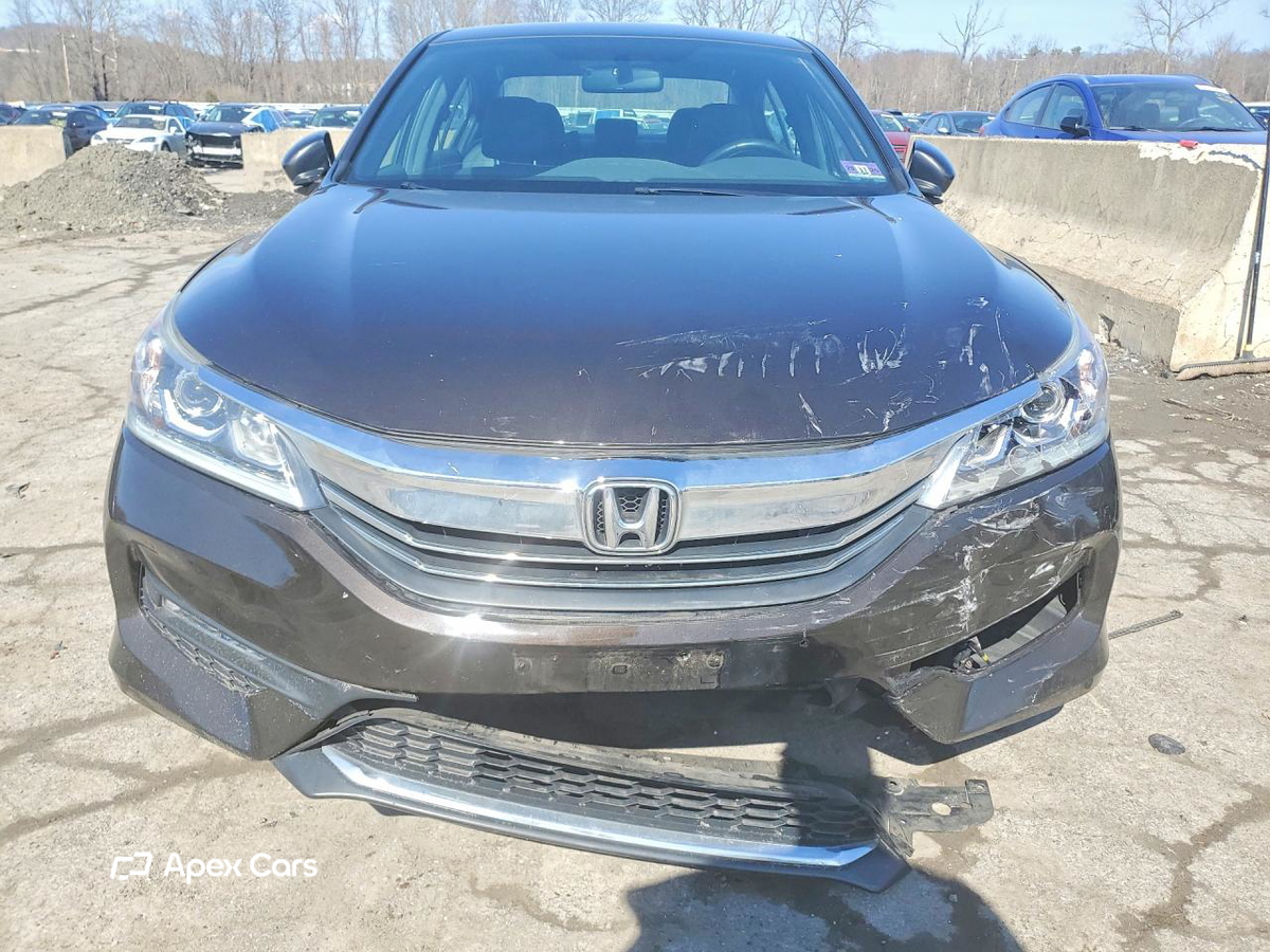 Honda Accord 2017