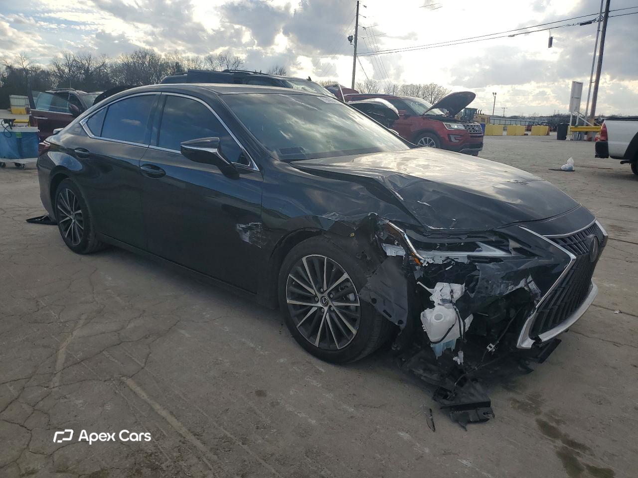 Lexus ES 2024
