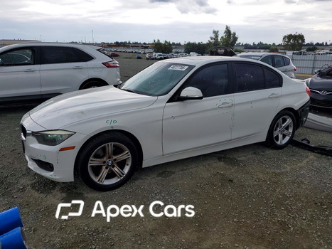 BMW Series 3 2014 - Image 1 of 12