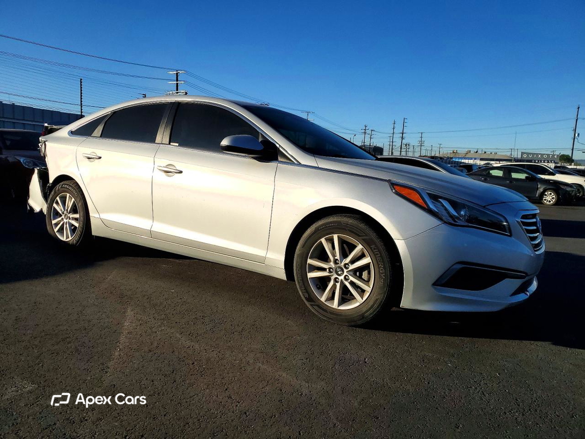 Hyundai Sonata 2017
