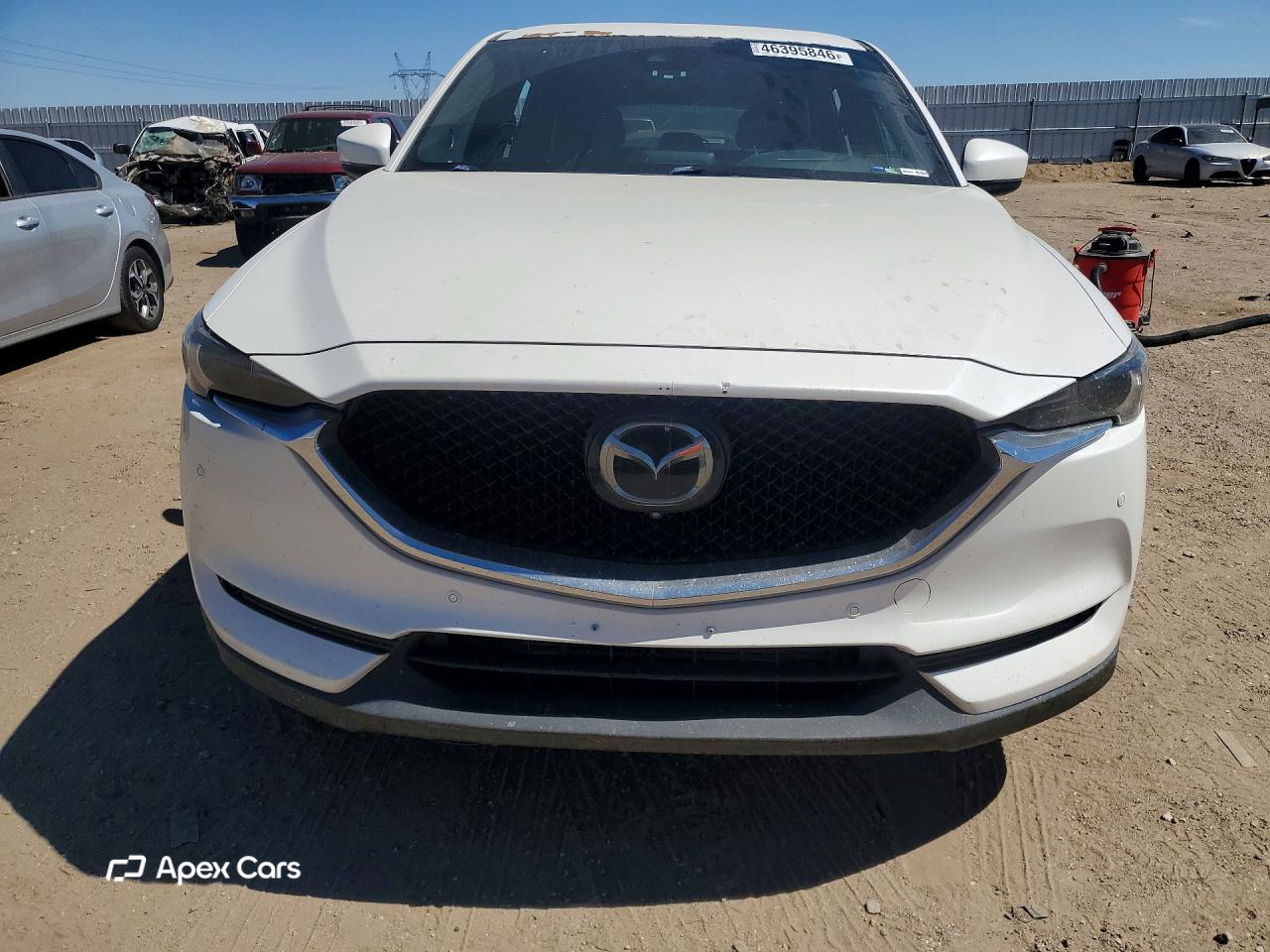 Mazda CX-5 2019