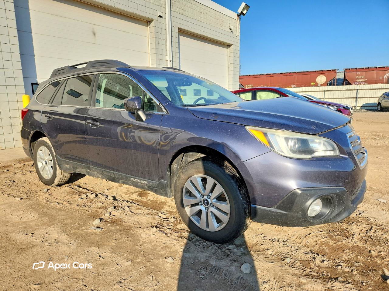 Subaru Outback 2015