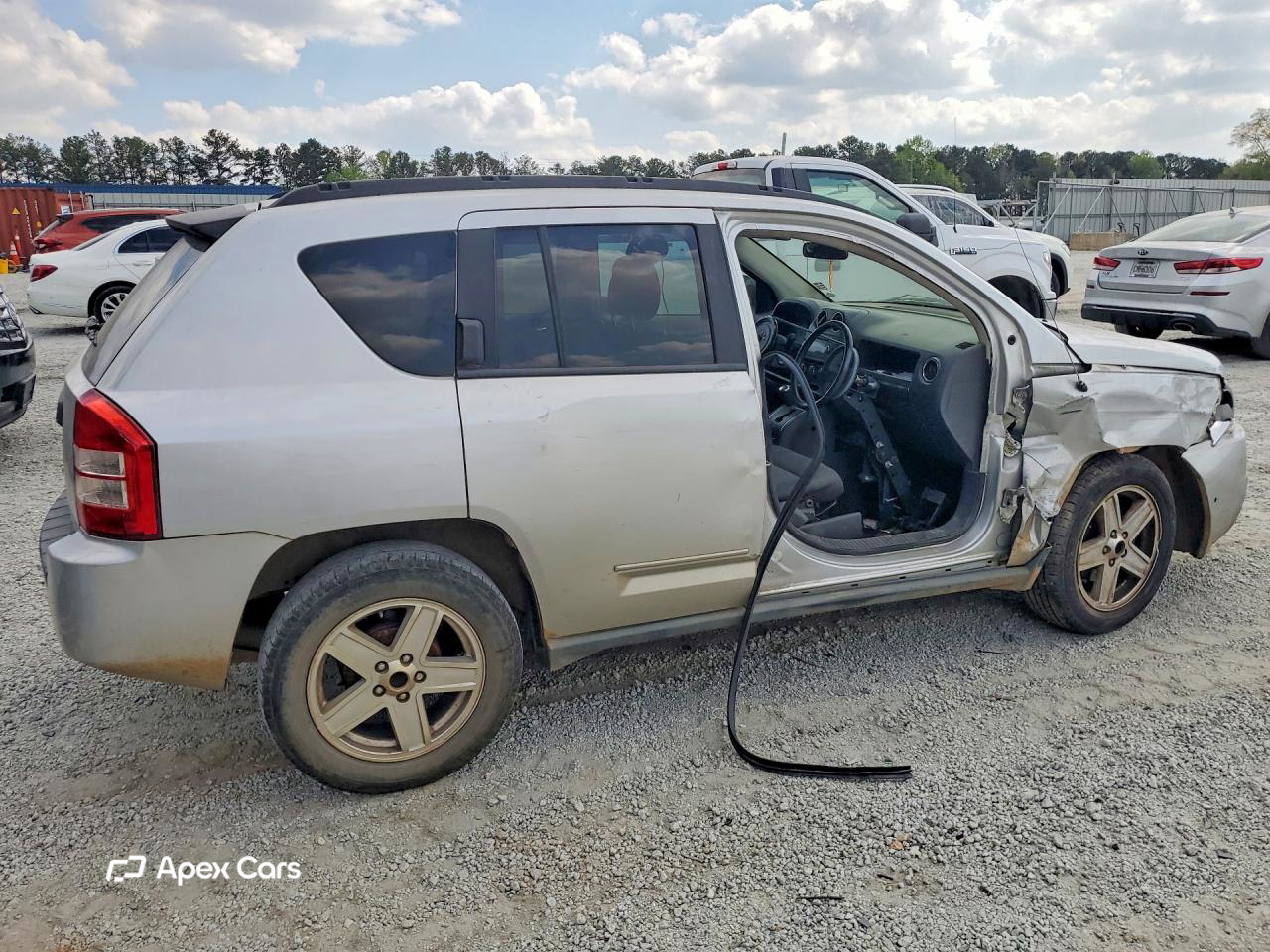 Jeep Compass 2010