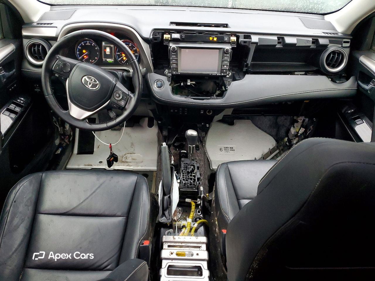 Toyota RAV 4 2016