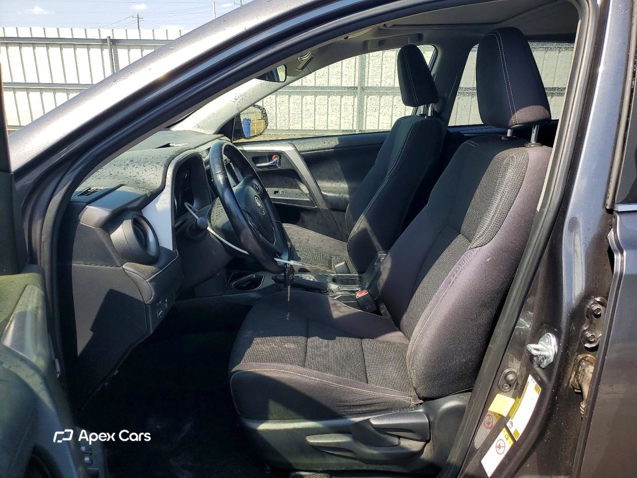 Toyota RAV 4 2016