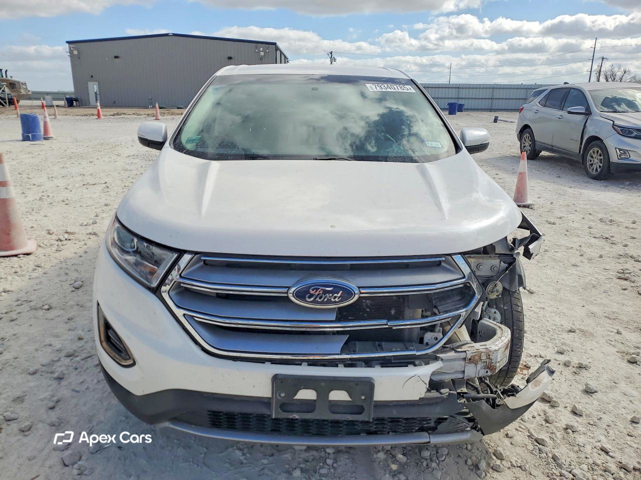 Ford Edge 2018