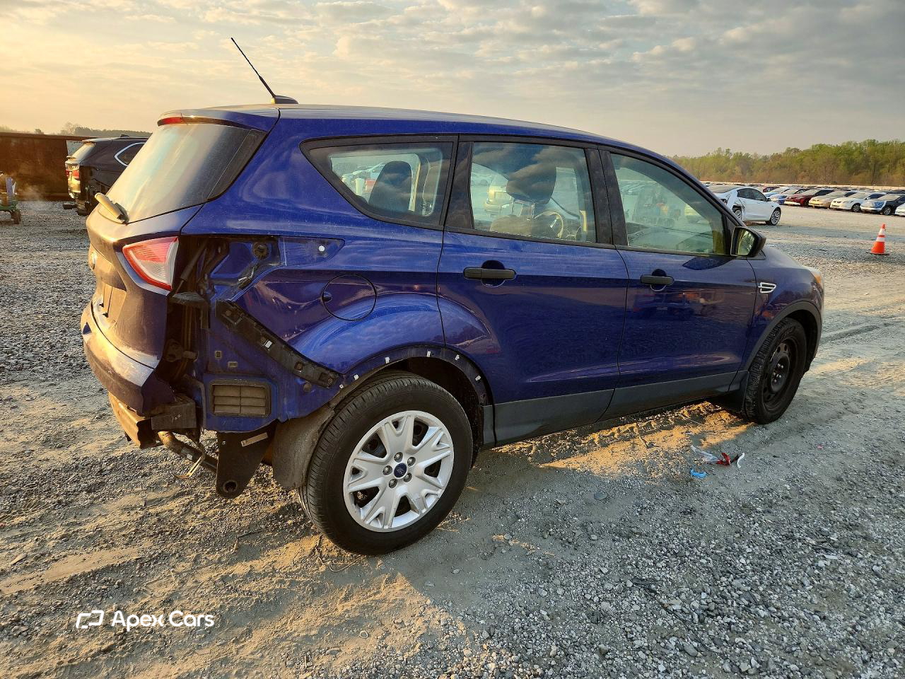 Ford Escape 2016