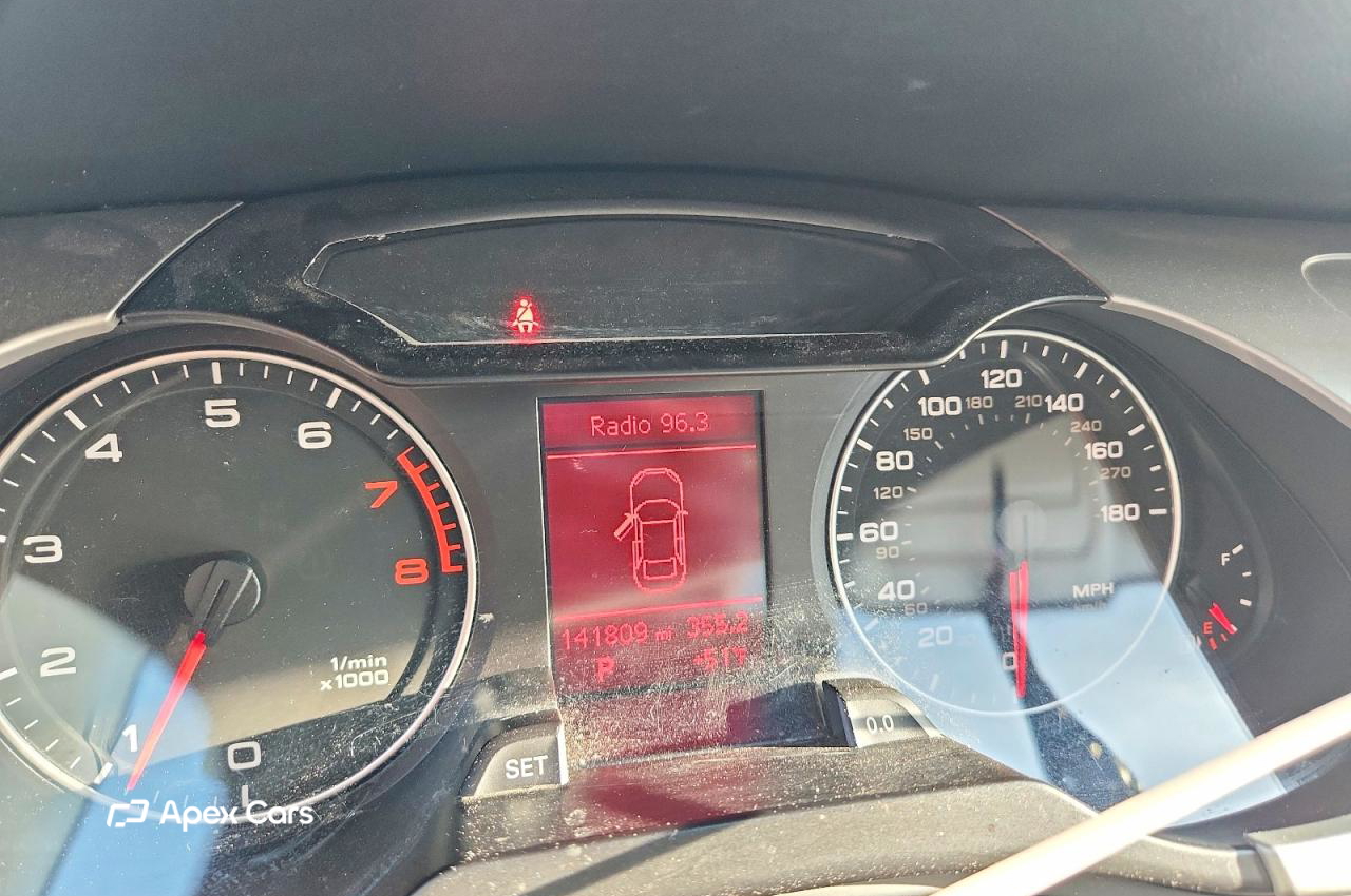 Audi A4 2012