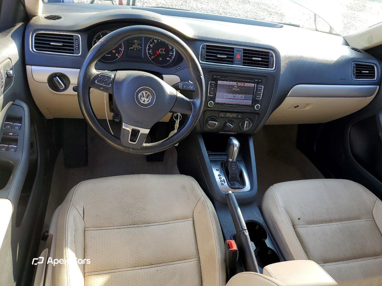 Volkswagen Jetta 2013