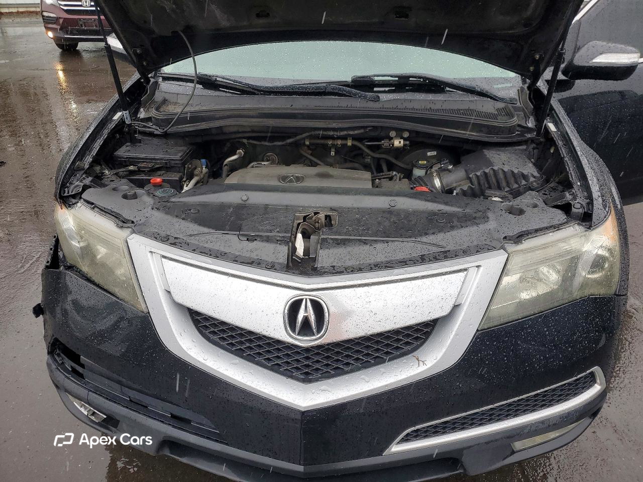Acura MDX 2011