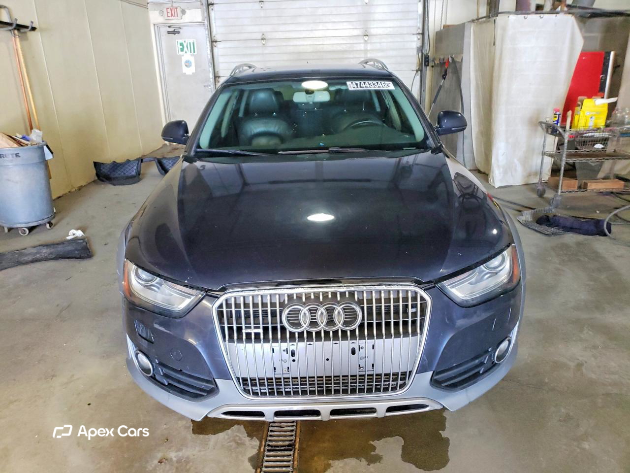 Audi A4 2015