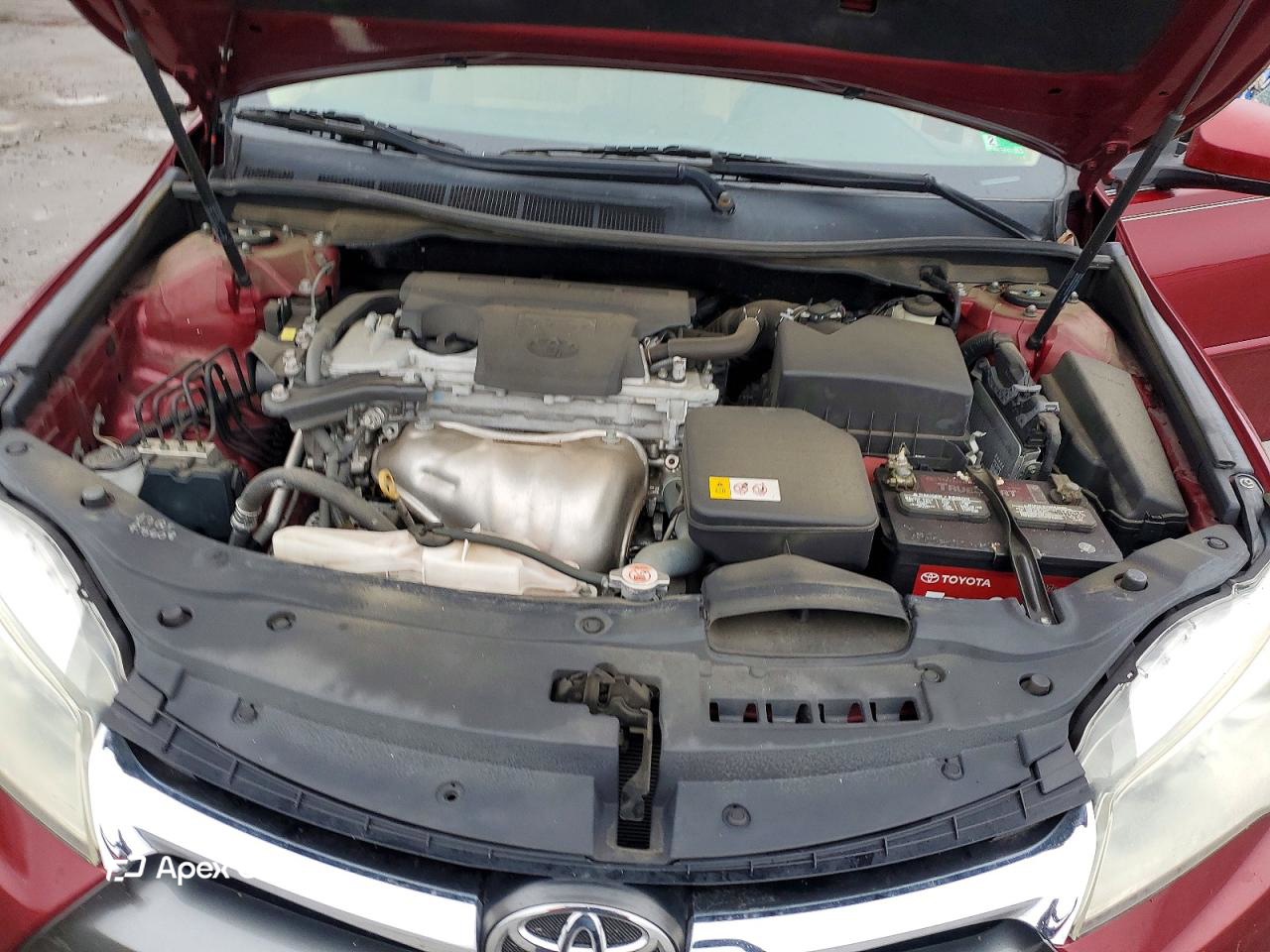 Toyota Camry 2017
