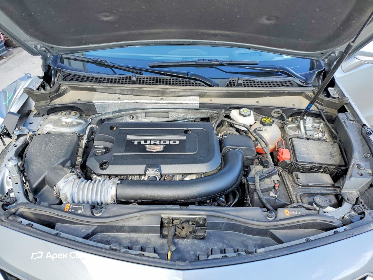 Cadillac XT4 2023