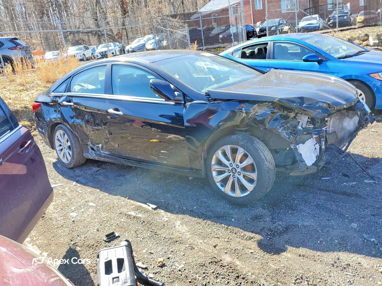Hyundai Sonata 2011