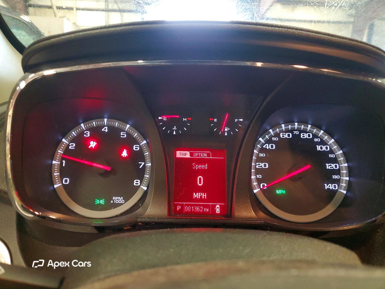 GMC Terrain 2017